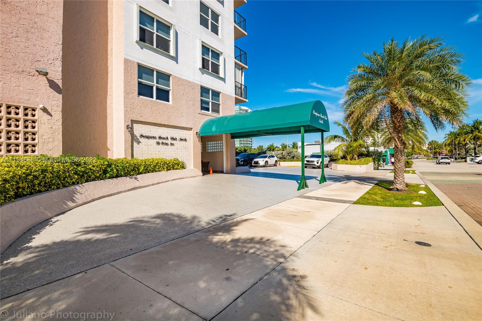 POMPANO BEACH CLUB NORTH - Residential