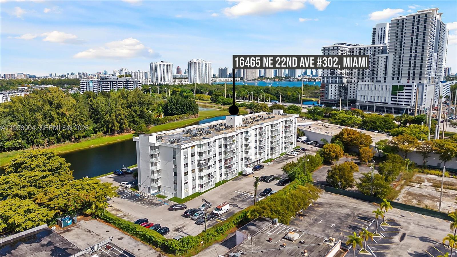 TALL TREES CONDO - Residential