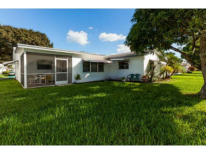 LAUDERDALE WEST 3 SEC 83- - Residential