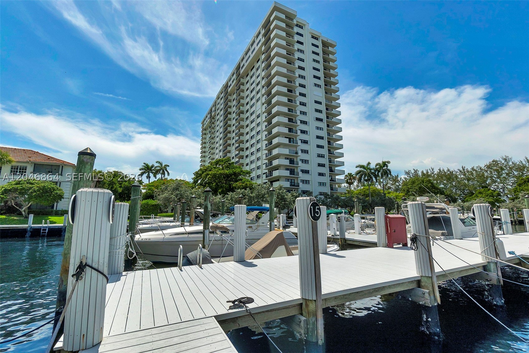 TOWER AT PORT - Residential