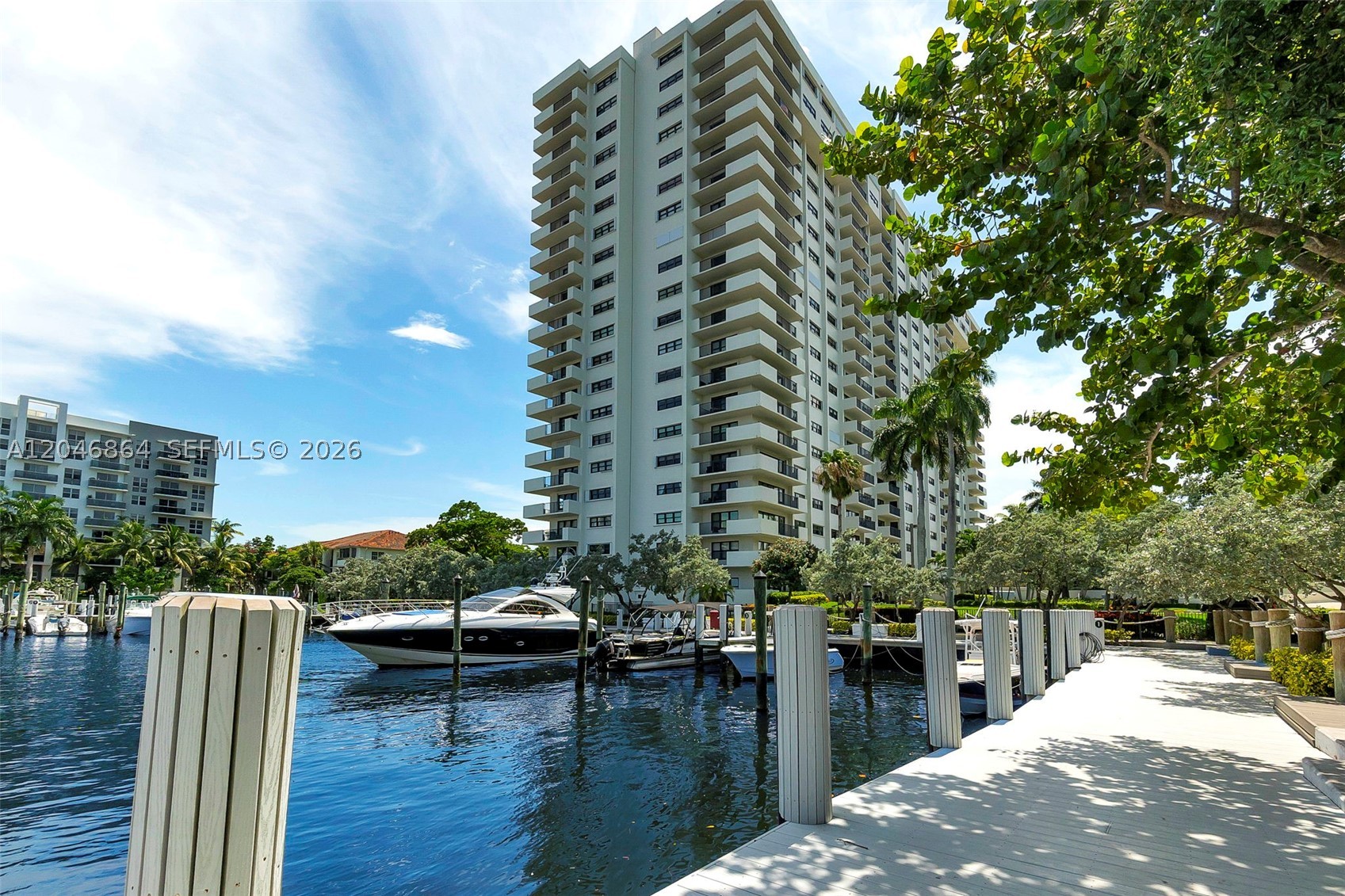 TOWER AT PORT - Residential