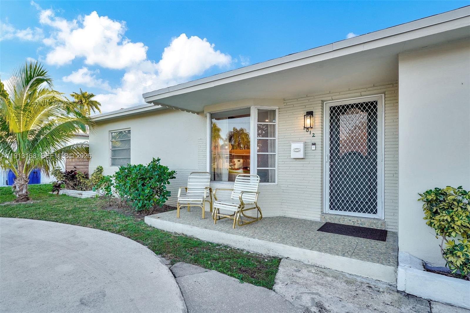 ANDERSON VILLAS - Residential