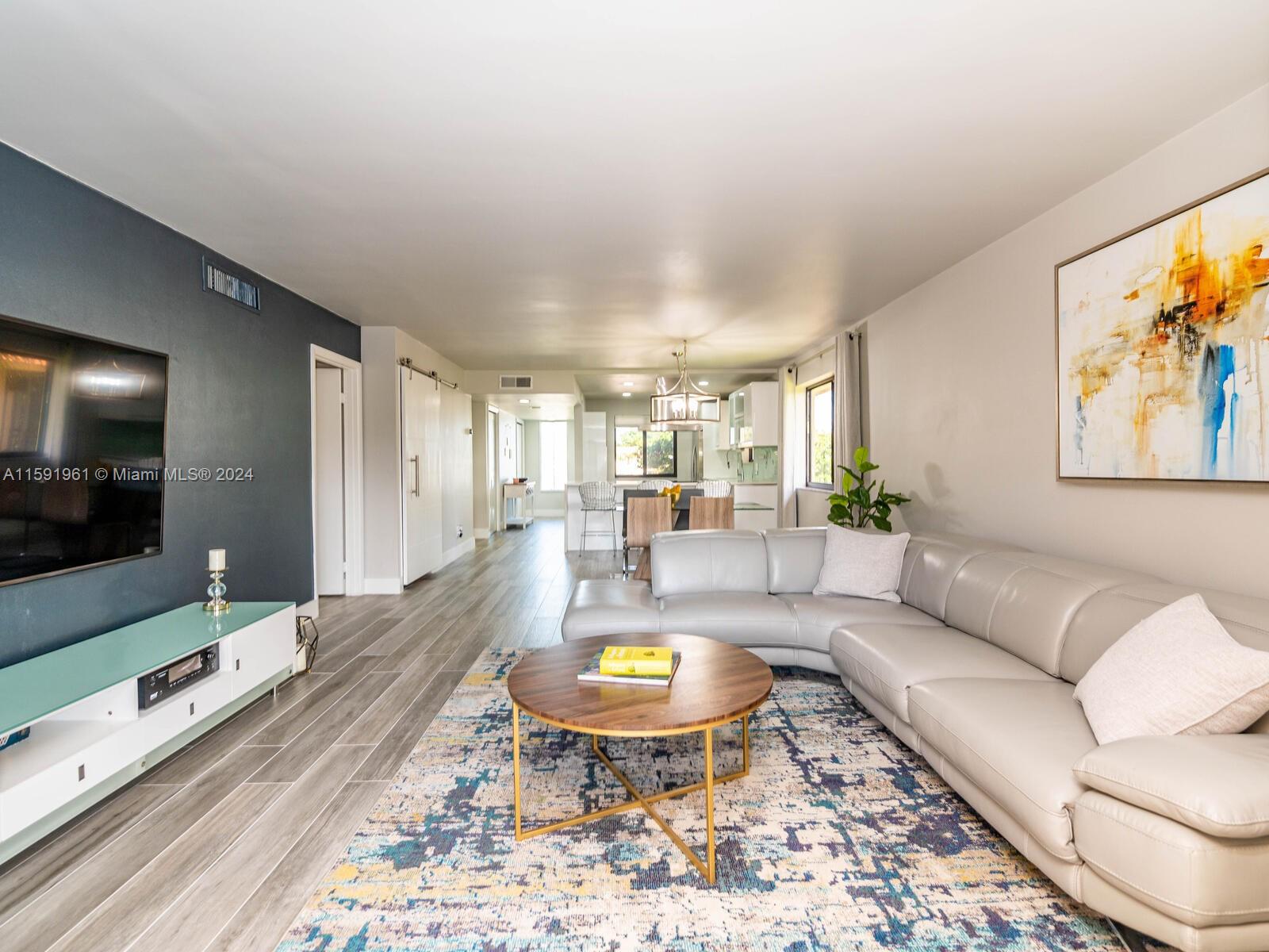 RACQUET CLUB APTS AT BONA - Residential Lease