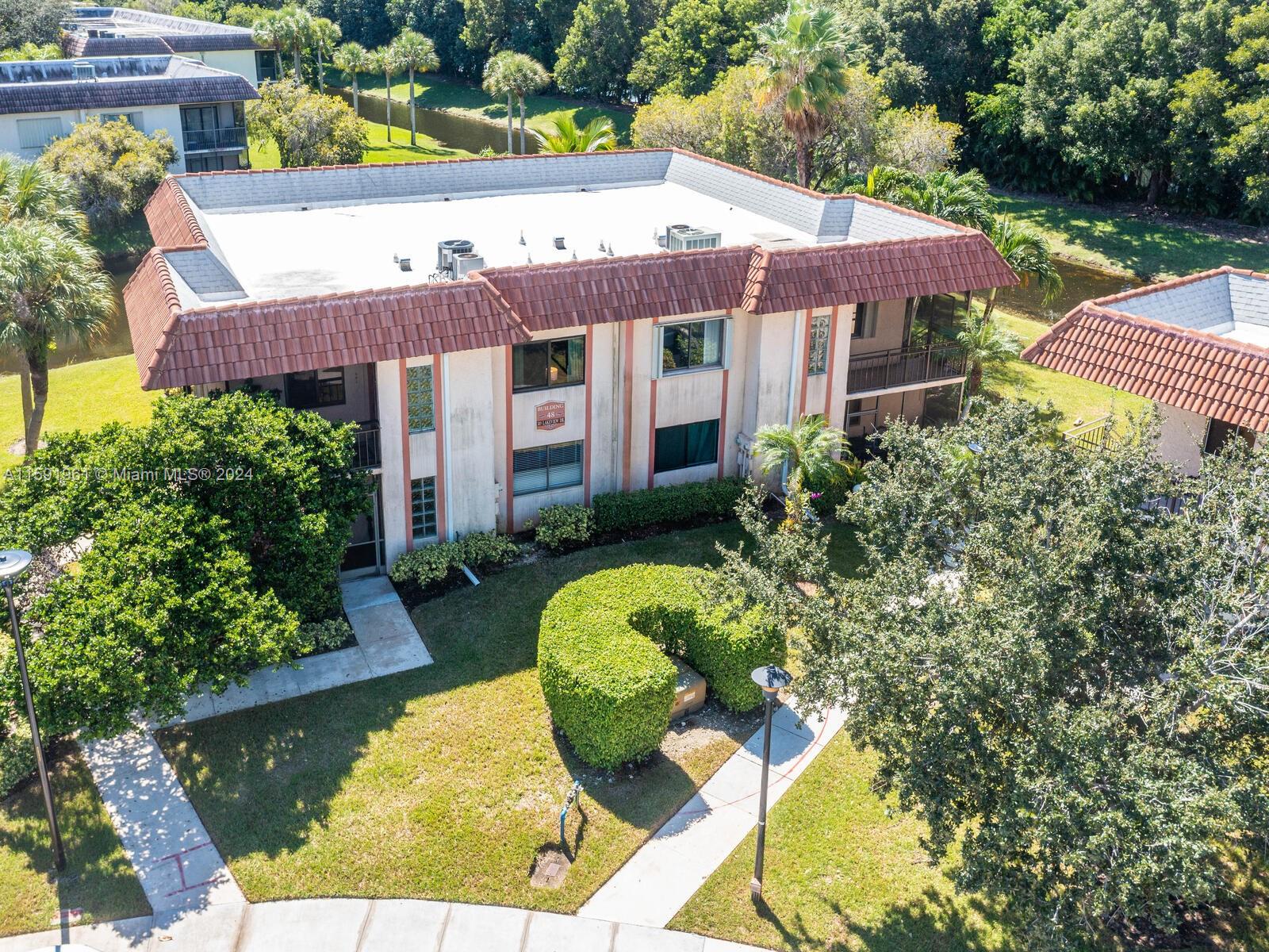RACQUET CLUB APTS AT BONA - Residential Lease