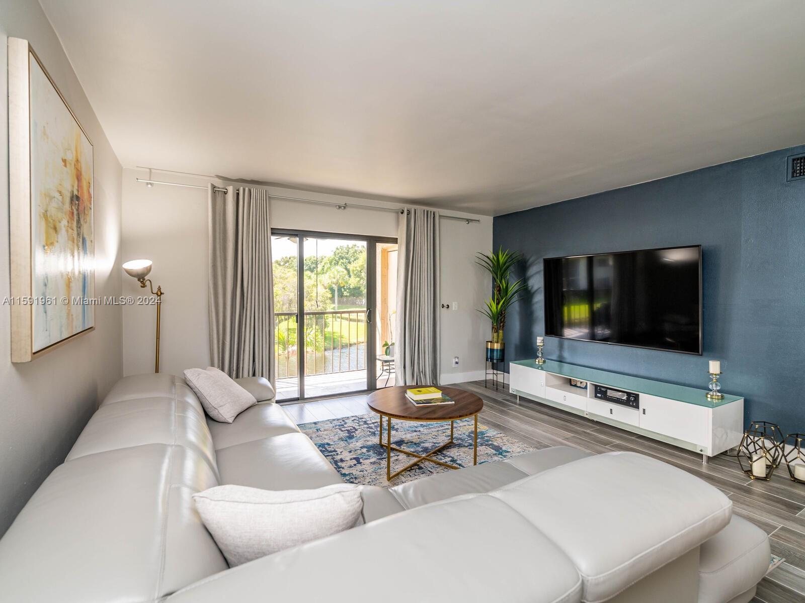 RACQUET CLUB APTS AT BONA - Residential Lease