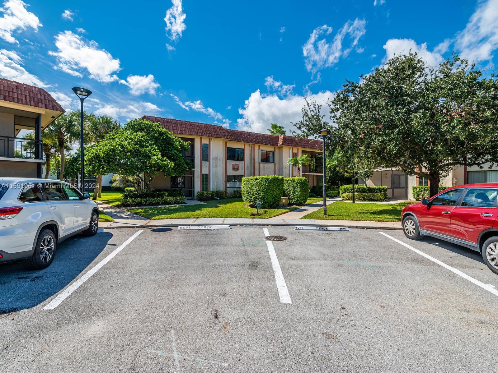 RACQUET CLUB APTS AT BONA - Residential Lease