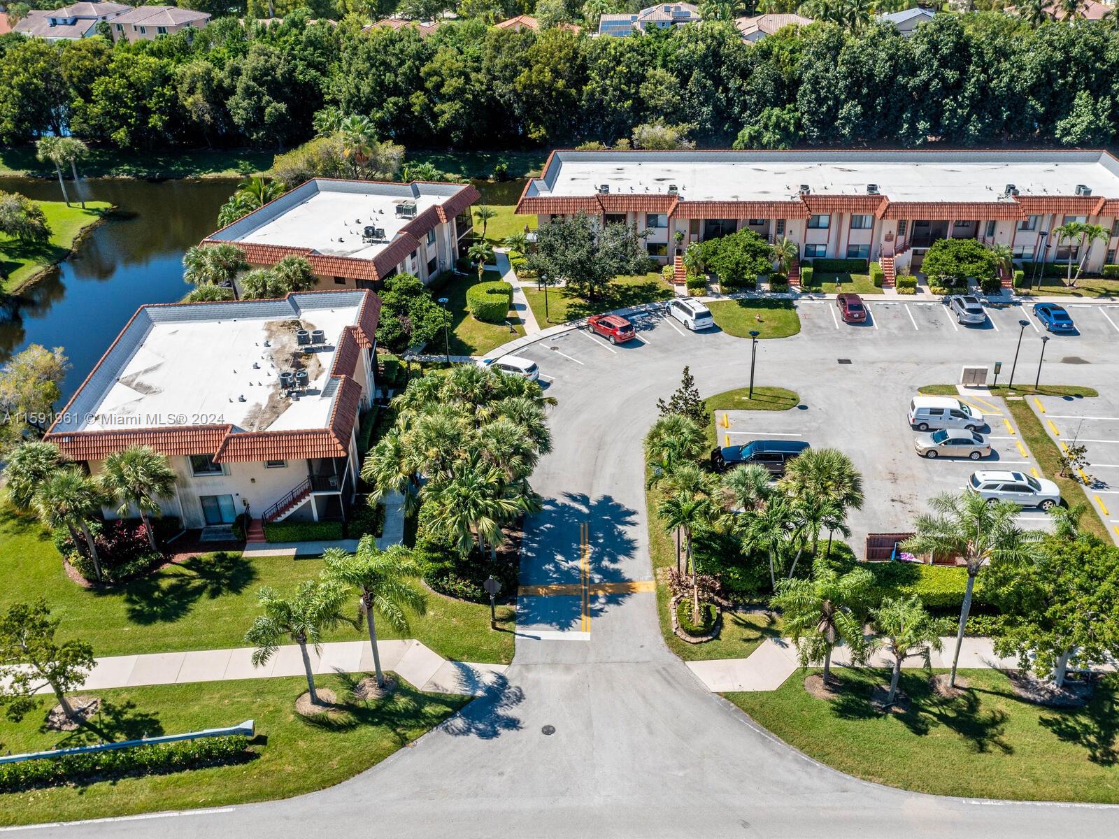 RACQUET CLUB APTS AT BONA - Residential Lease