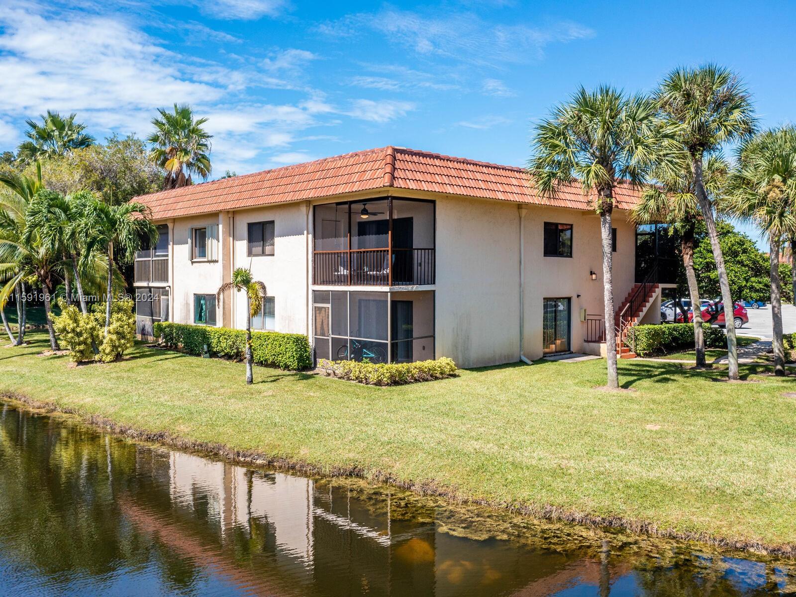 RACQUET CLUB APTS AT BONA - Residential Lease