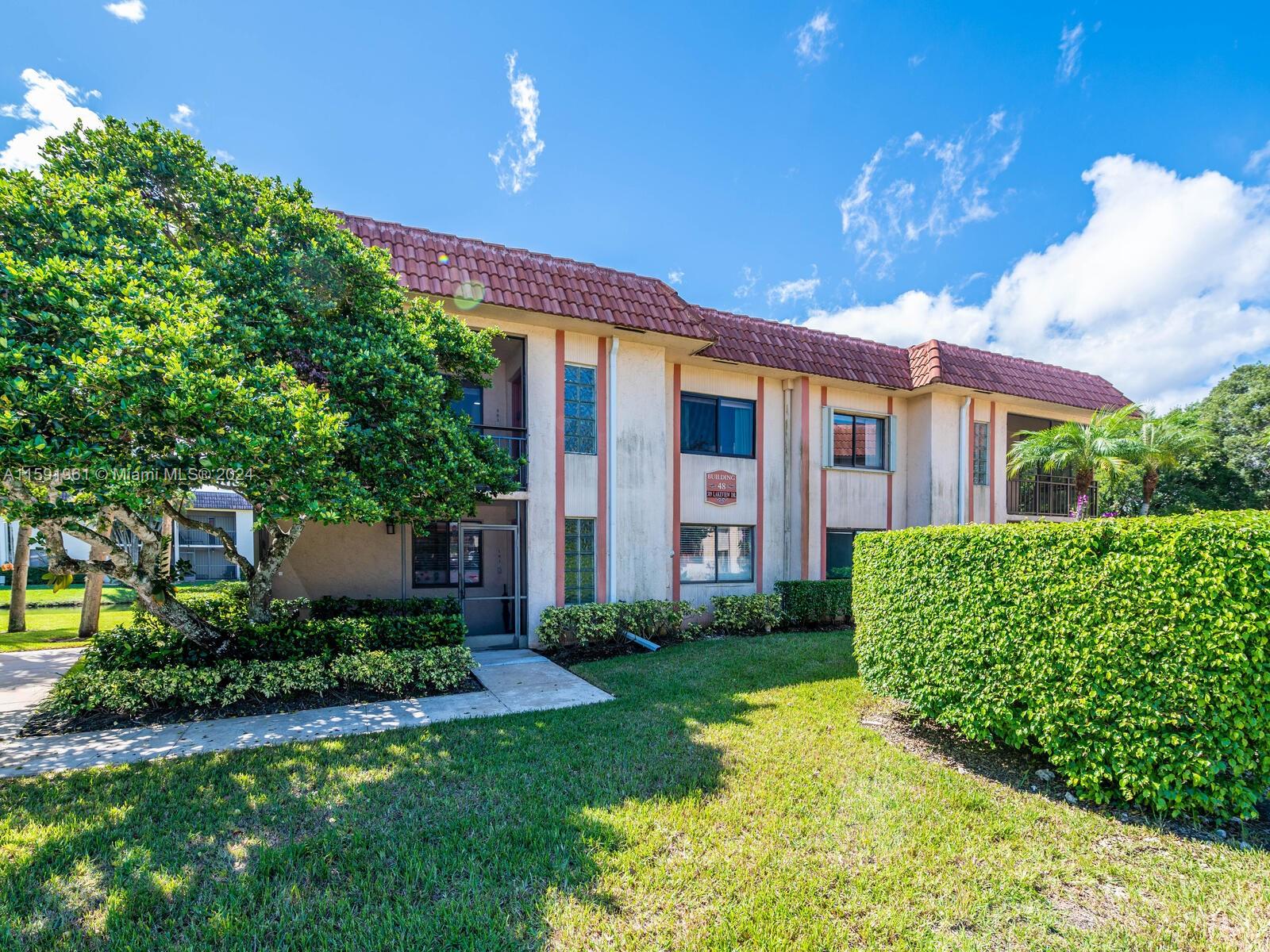 RACQUET CLUB APTS AT BONA - Residential Lease