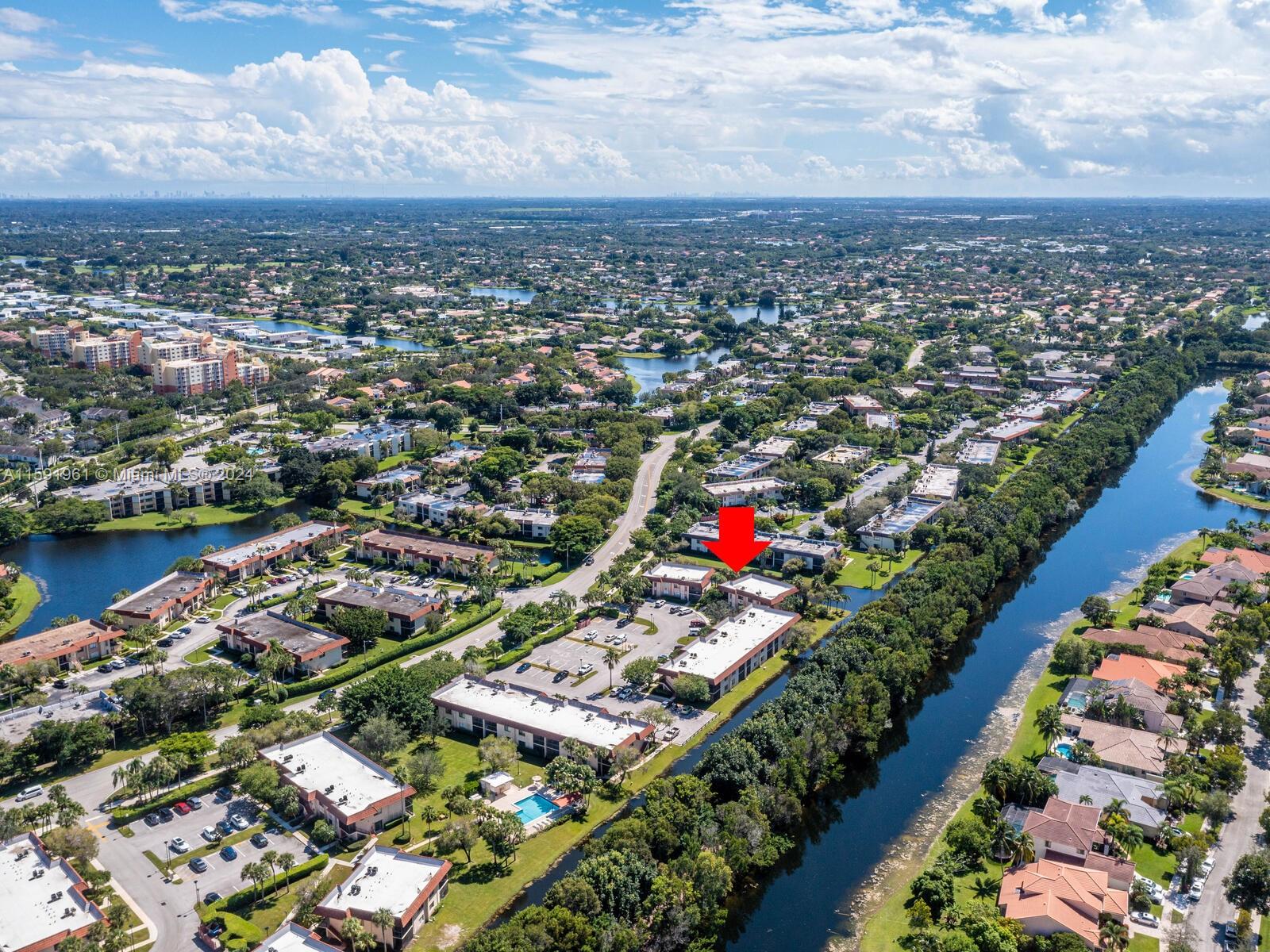 RACQUET CLUB APTS AT BONA - Residential Lease