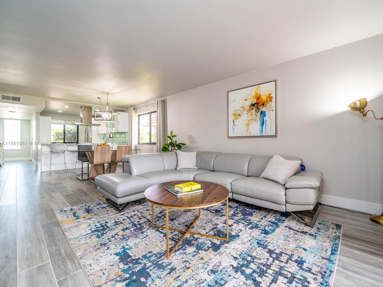 RACQUET CLUB APTS AT BONA - Residential Lease
