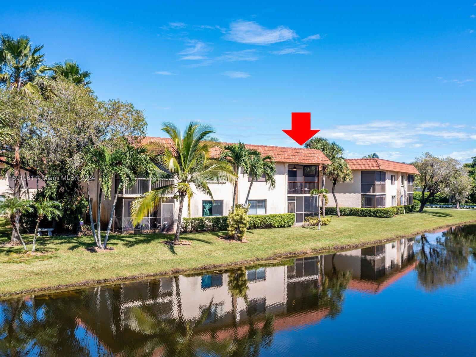 RACQUET CLUB APTS AT BONA - Residential Lease