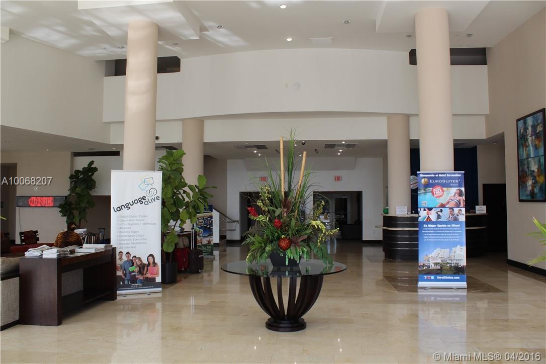 Eurosuites Resort - Residential Lease