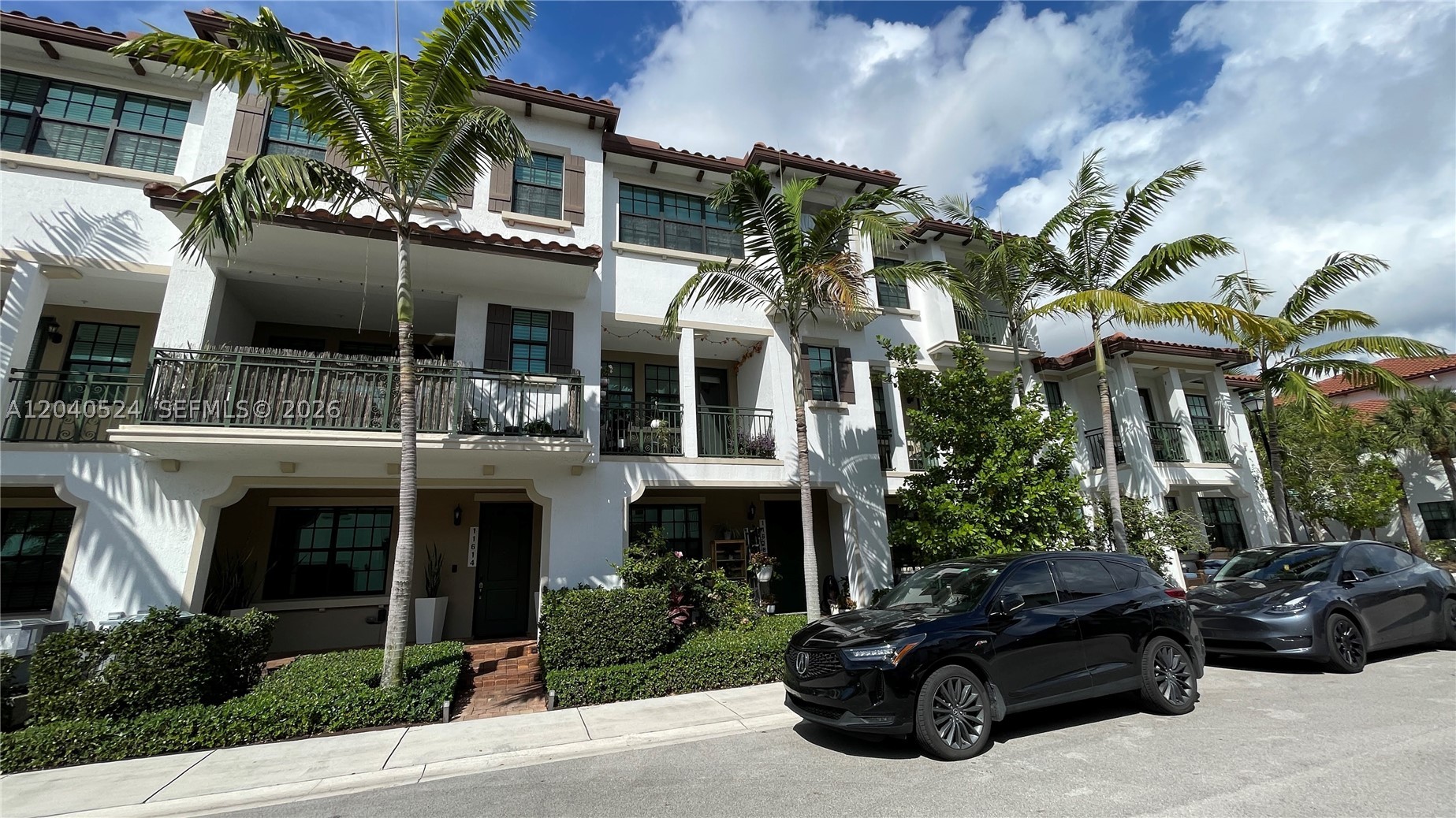 Stunning tri-level townhome in the gated Raintree community of Pembroke Pines! This beautiful 3-bedroom, 3.5-bath home offers a bright, functional floor plan with plenty of natural light. The first floor features a private bedroom with a full bath, perfect for guests, in-laws, or a home office. The open-concept second level showcases neutral tile flooring and an upgraded kitchen with granite countertops, stainless steel appliances, wood cabinetry, a center island, and a snack bar. The third floor features a spacious primary suite with a walk-in closet and a large bath, plus an additional bedroom. Built for comfort, safety, and convenience with impact windows/doors, a 2-car garage, and open balcony/patio space. Raintree residents enjoy great community amenities, including a pool, clubhouse, fitness center, and playground. Conveniently located near major roads, shopping, dining, and parks, A wonderful opportunity to own in one of Pembroke Pines’ desirable gated communities!