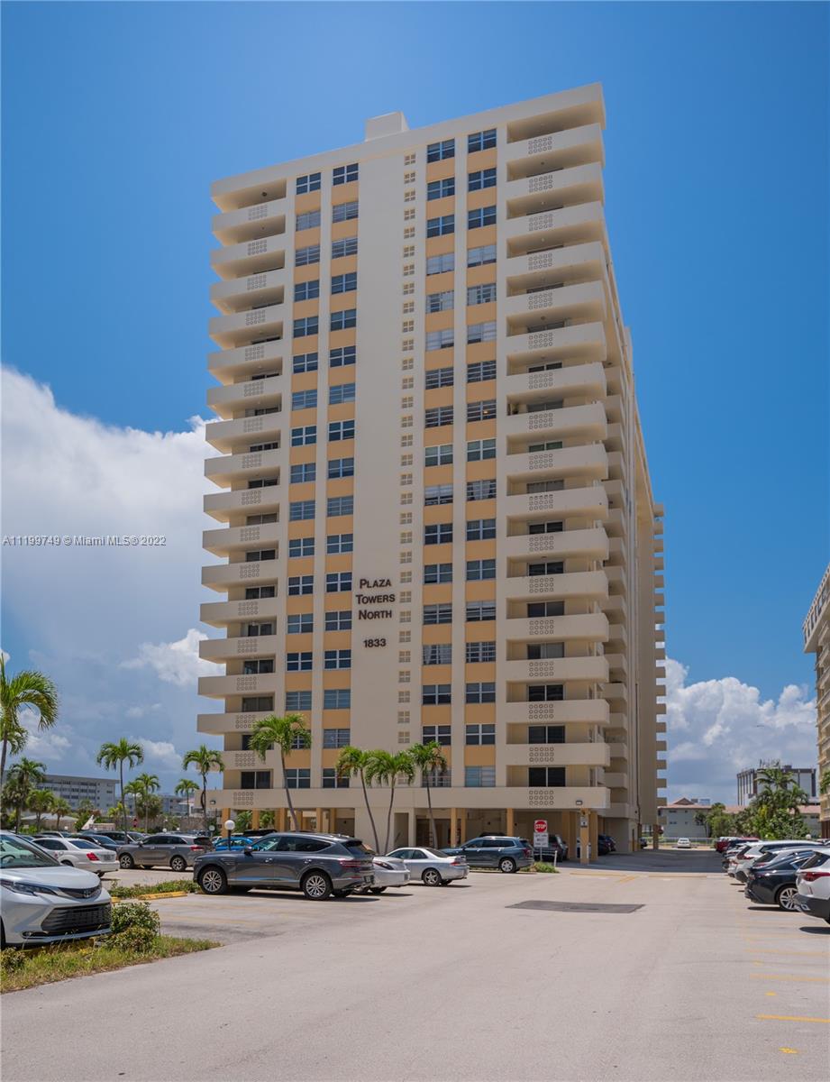 PLAZA TOWERS NORTH CONDO - Residential Lease