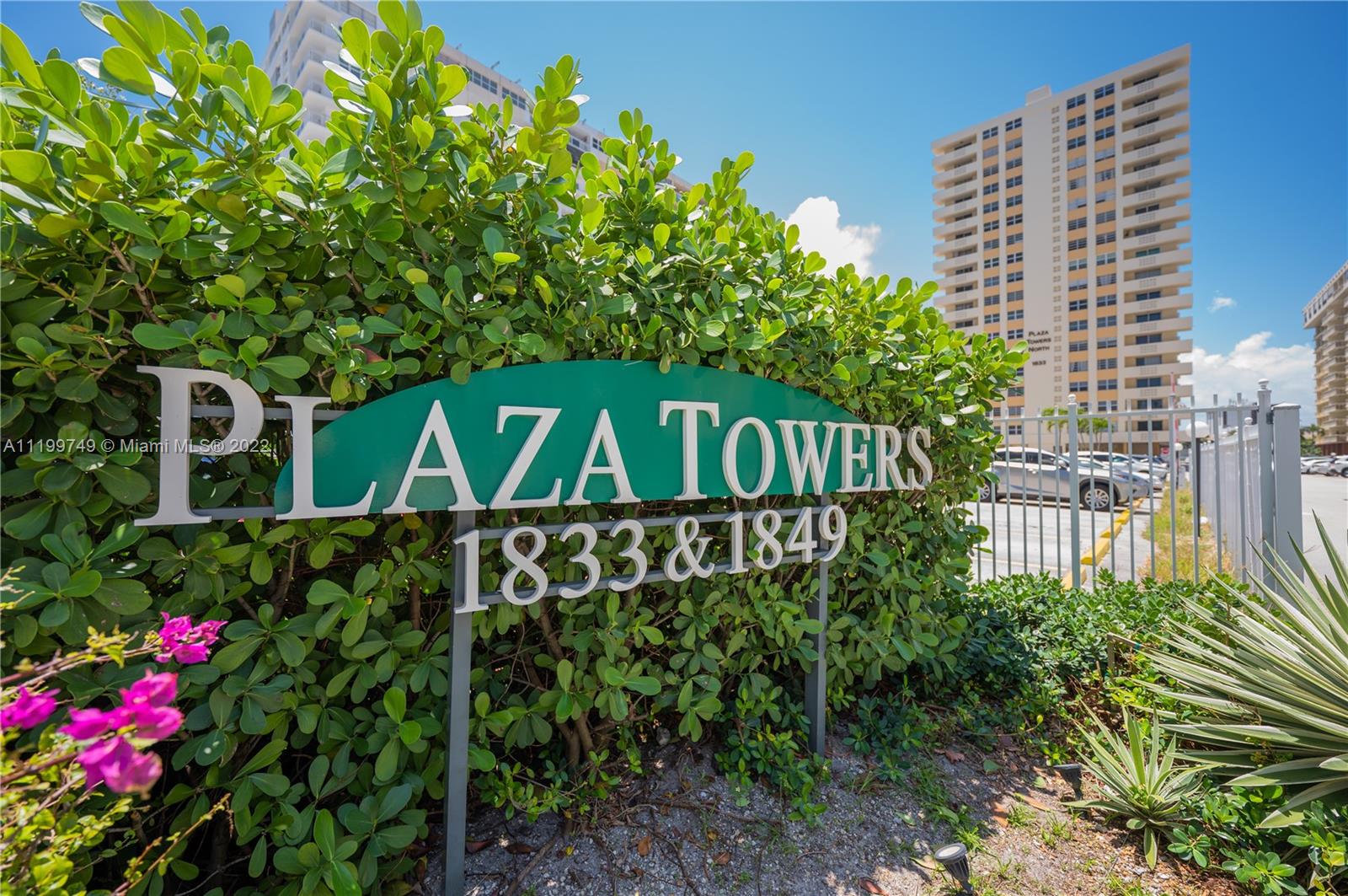PLAZA TOWERS NORTH CONDO - Residential Lease