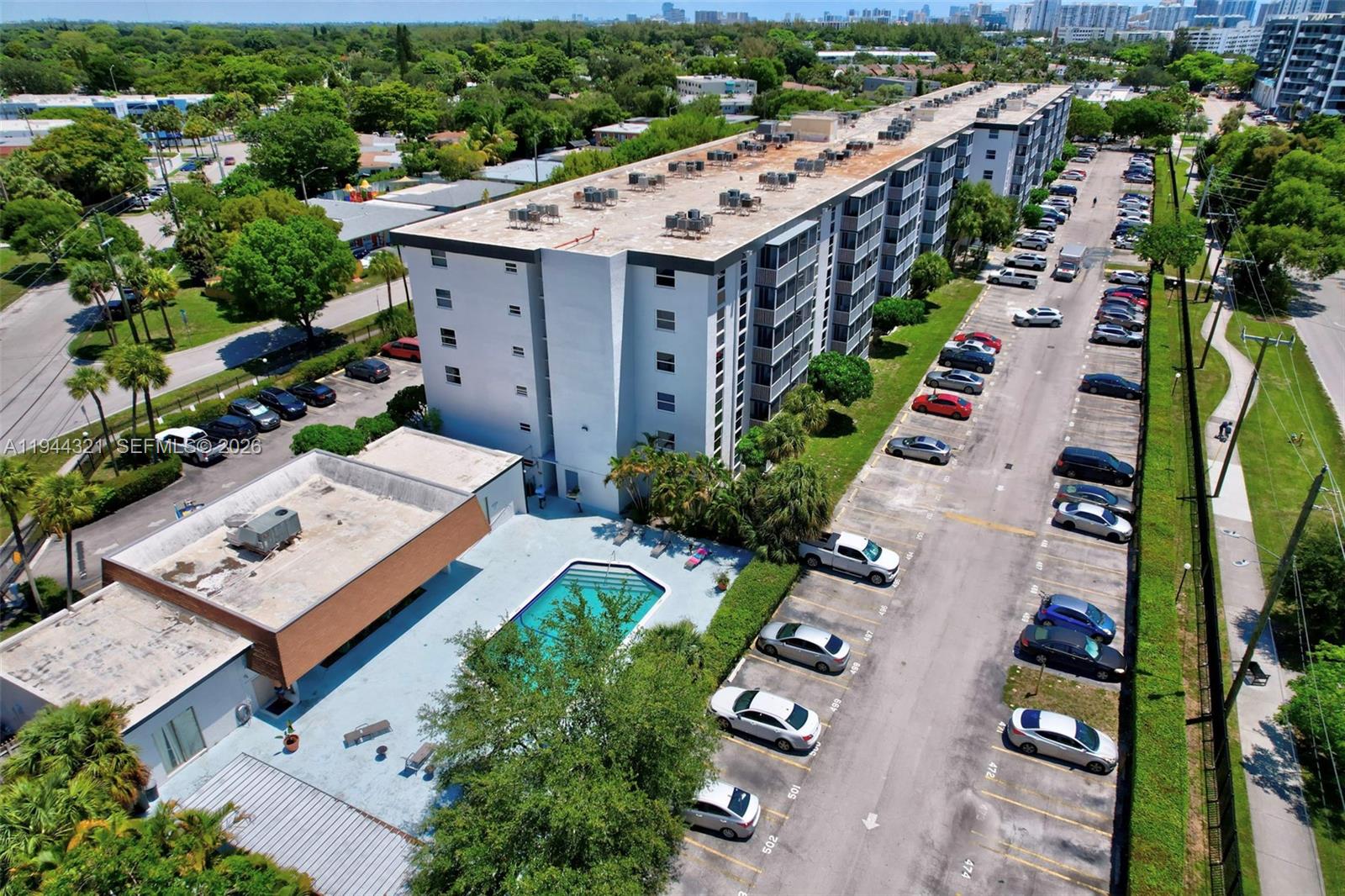 Woodside Apartments - Residential