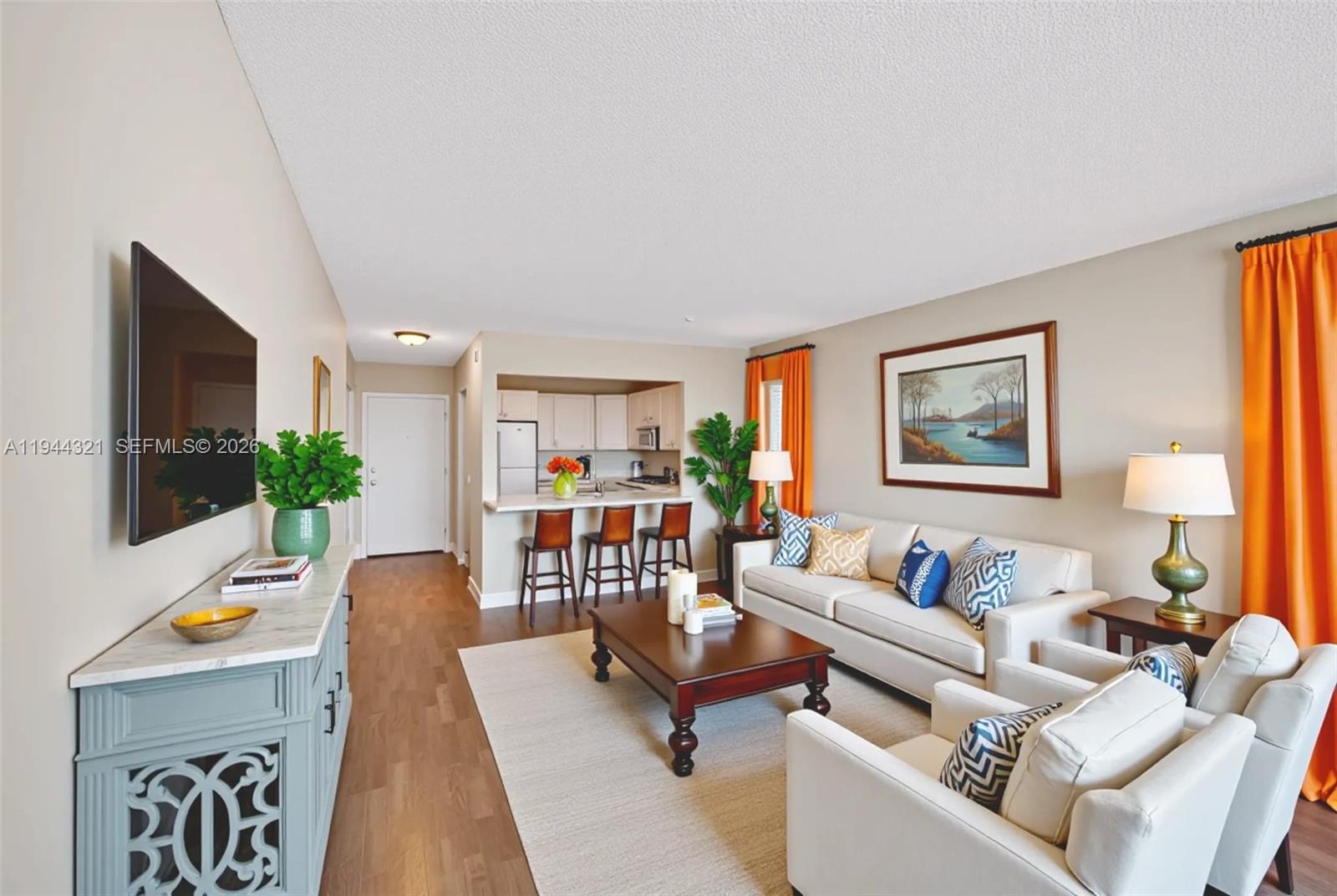Woodside Apartments - Residential