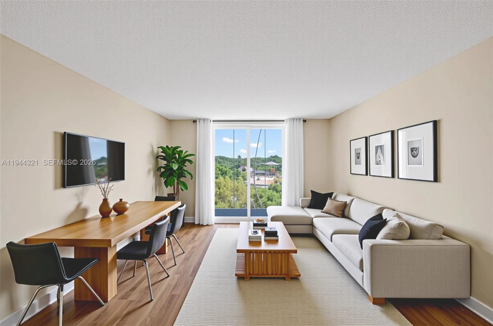 Woodside Apartments - Residential