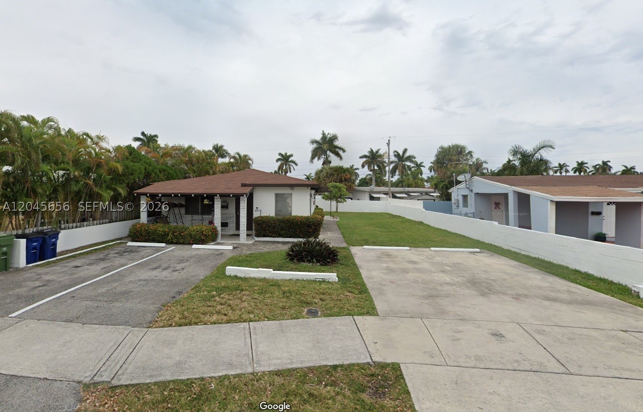 SCHAFFER HOMESITES - Residential Income