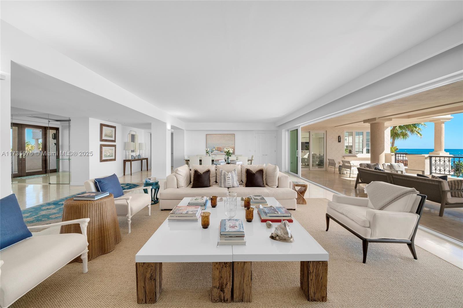 FISHER ISLAND - Residential