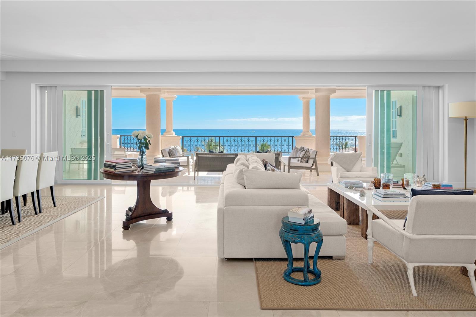 FISHER ISLAND - Residential