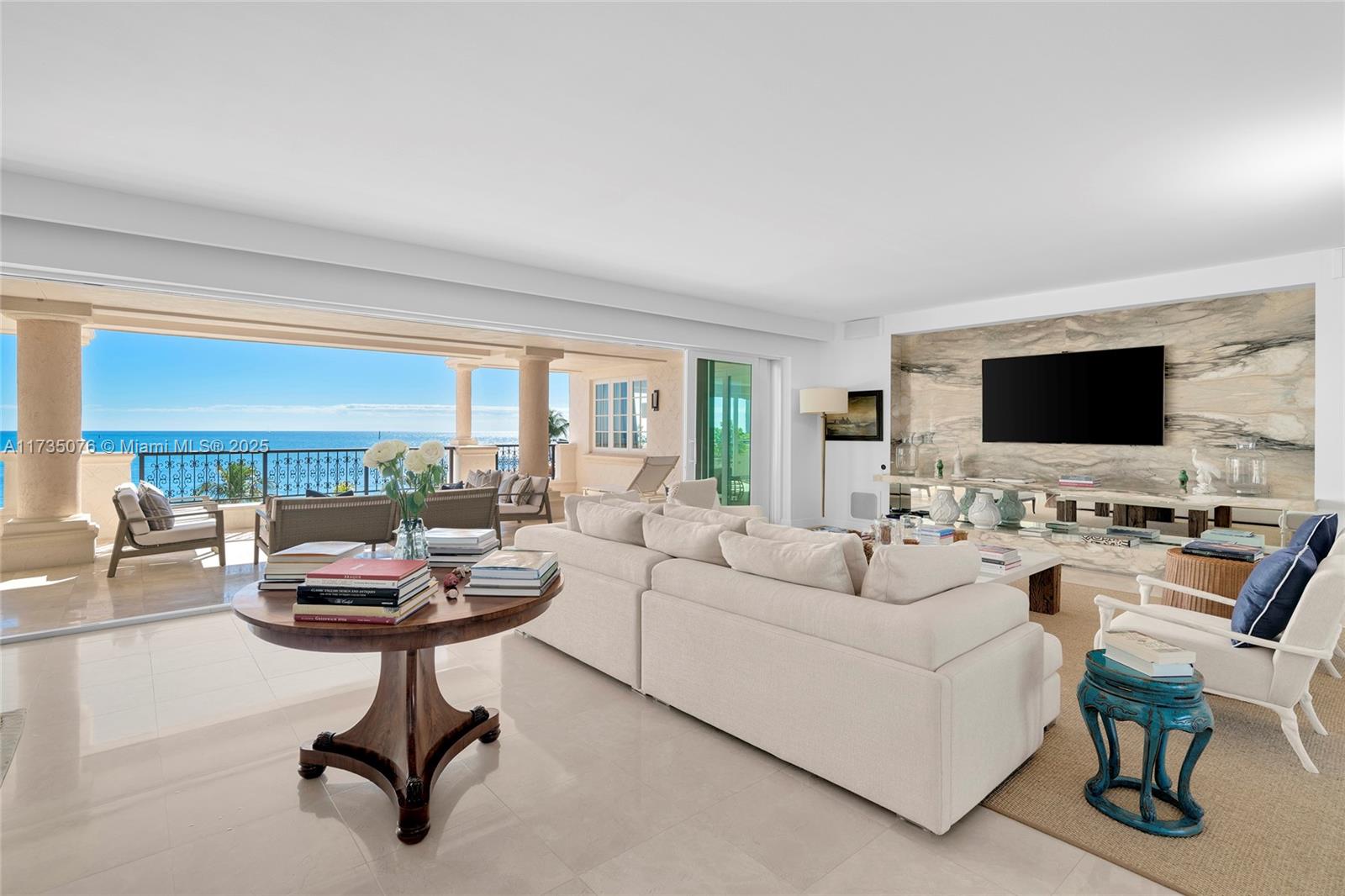 FISHER ISLAND - Residential