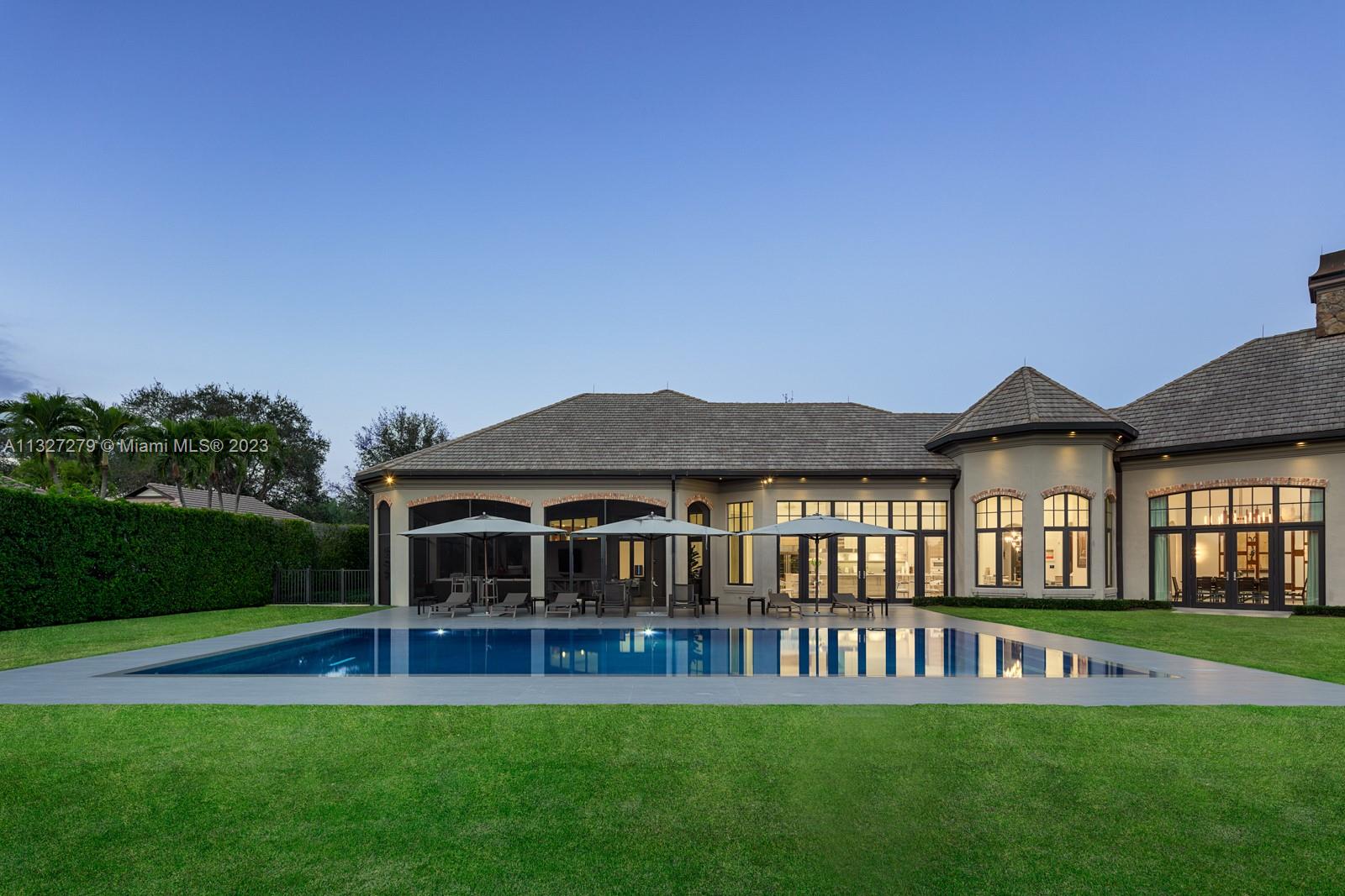 OLD MARSH GOLF CLUB - Residential