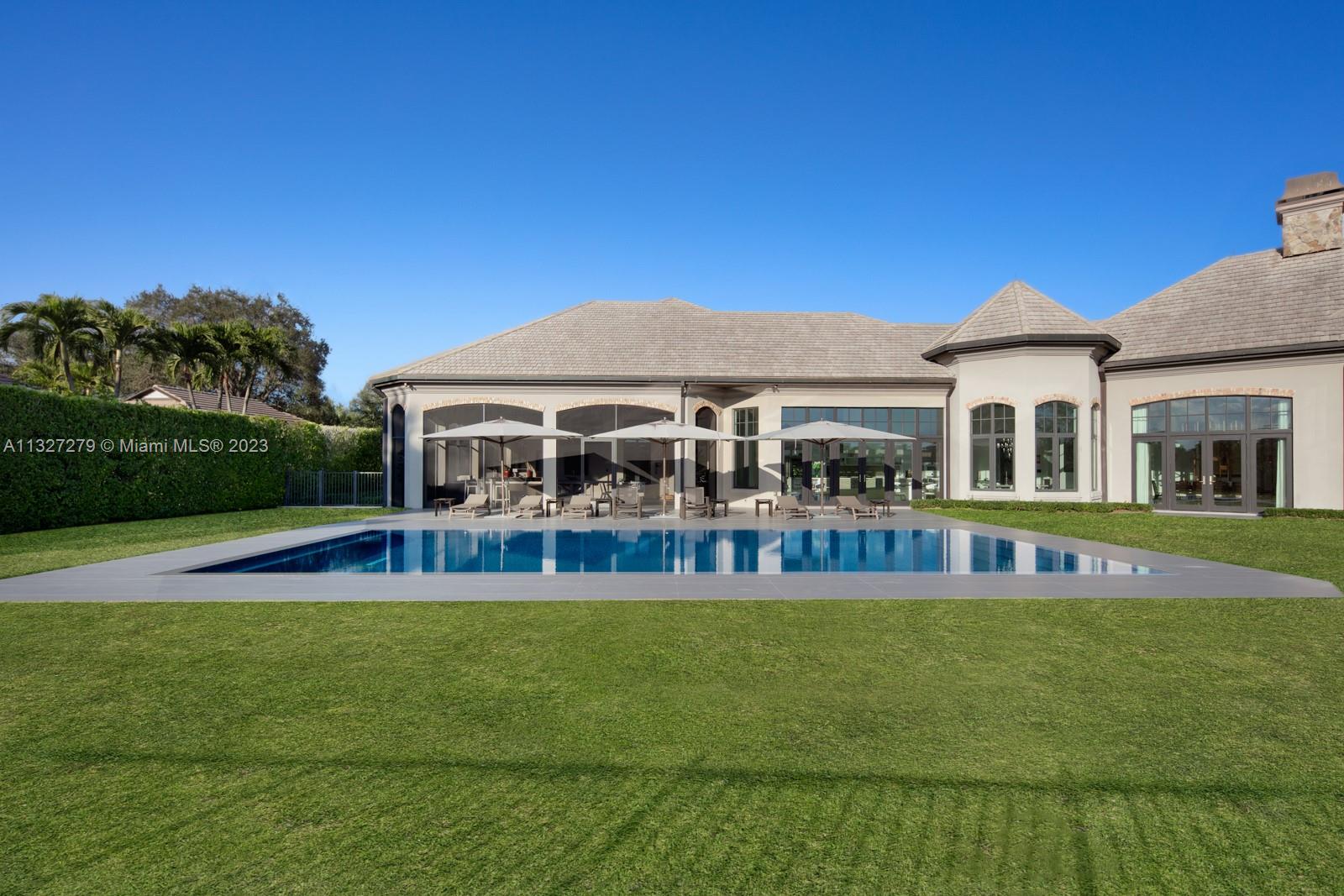 OLD MARSH GOLF CLUB - Residential