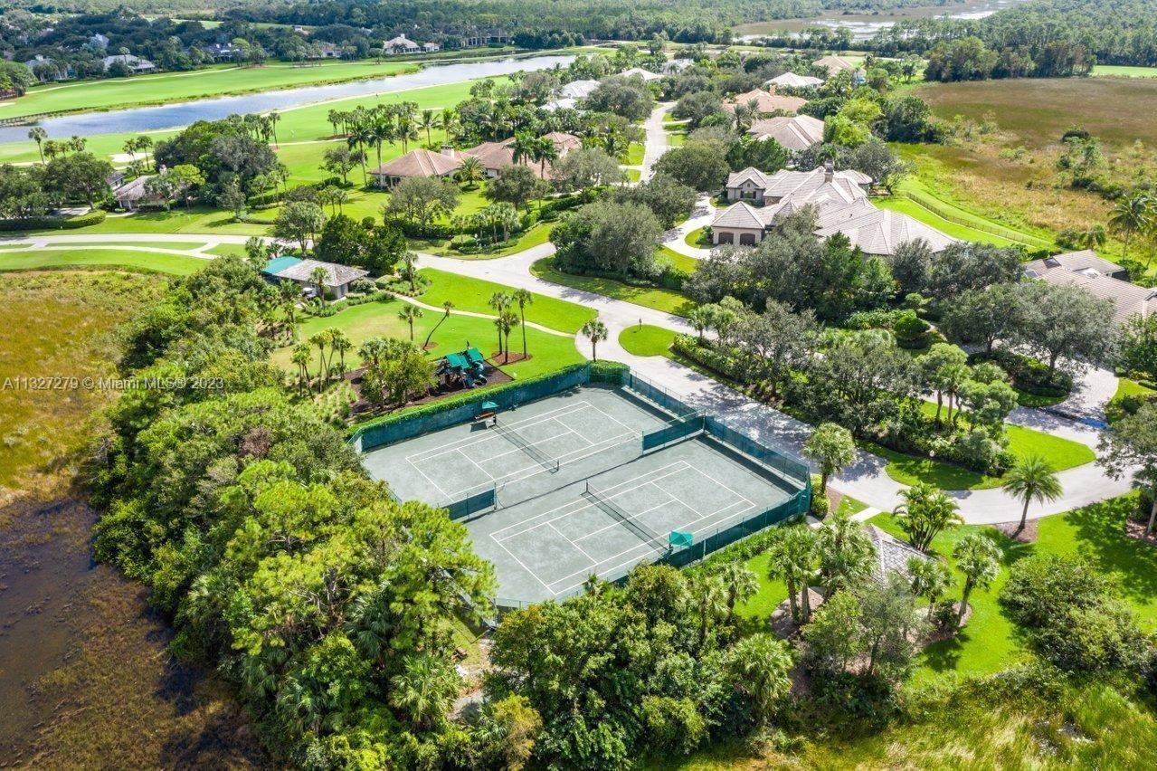 OLD MARSH GOLF CLUB - Residential