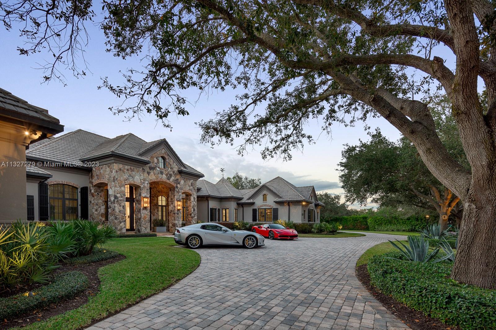 OLD MARSH GOLF CLUB - Residential