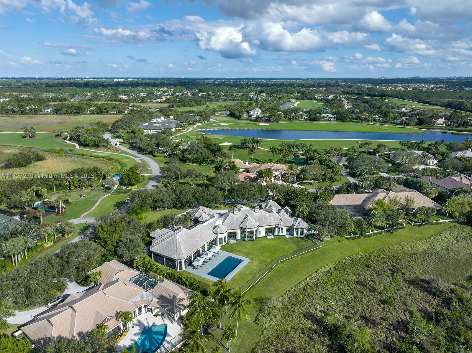 OLD MARSH GOLF CLUB - Residential