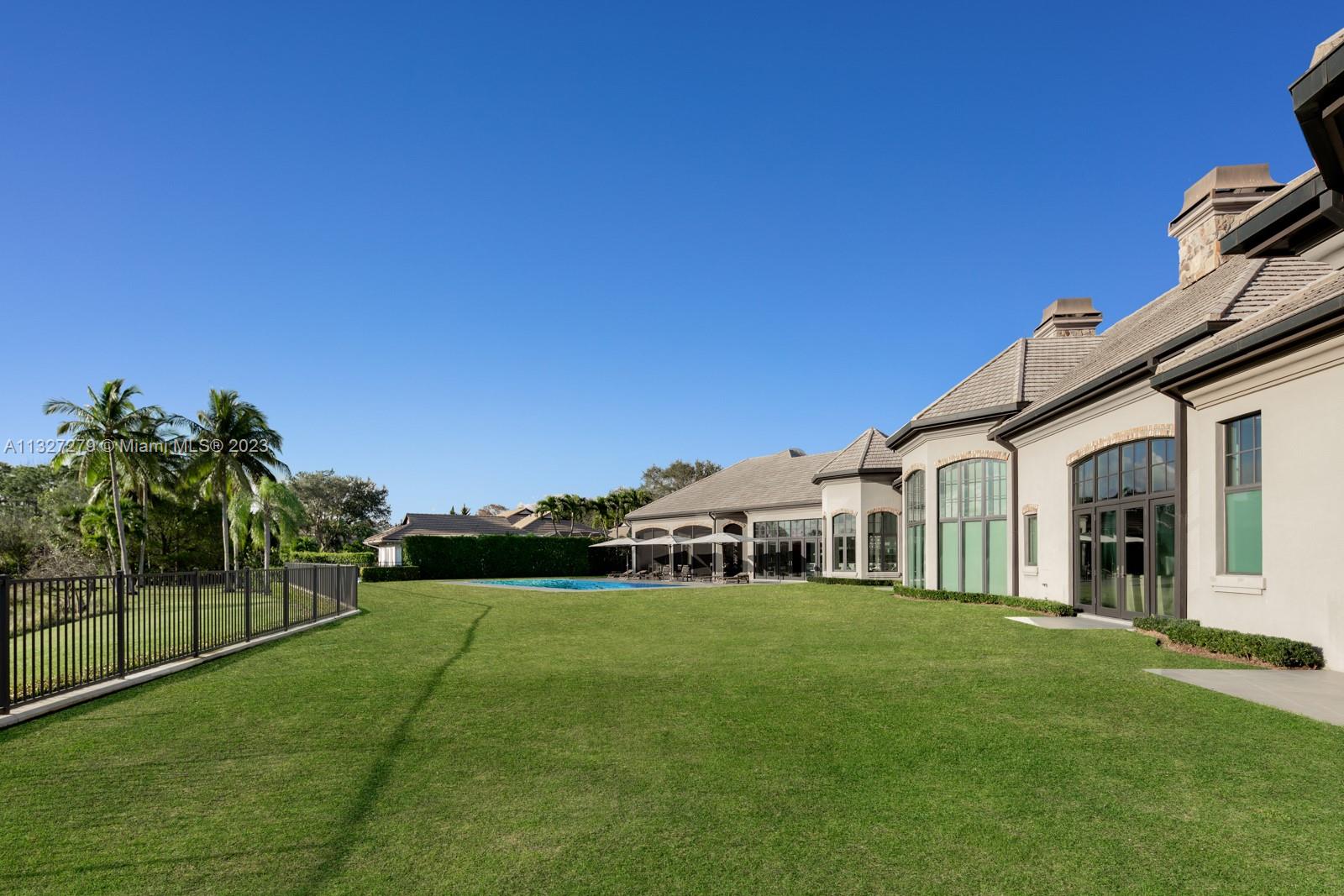 OLD MARSH GOLF CLUB - Residential