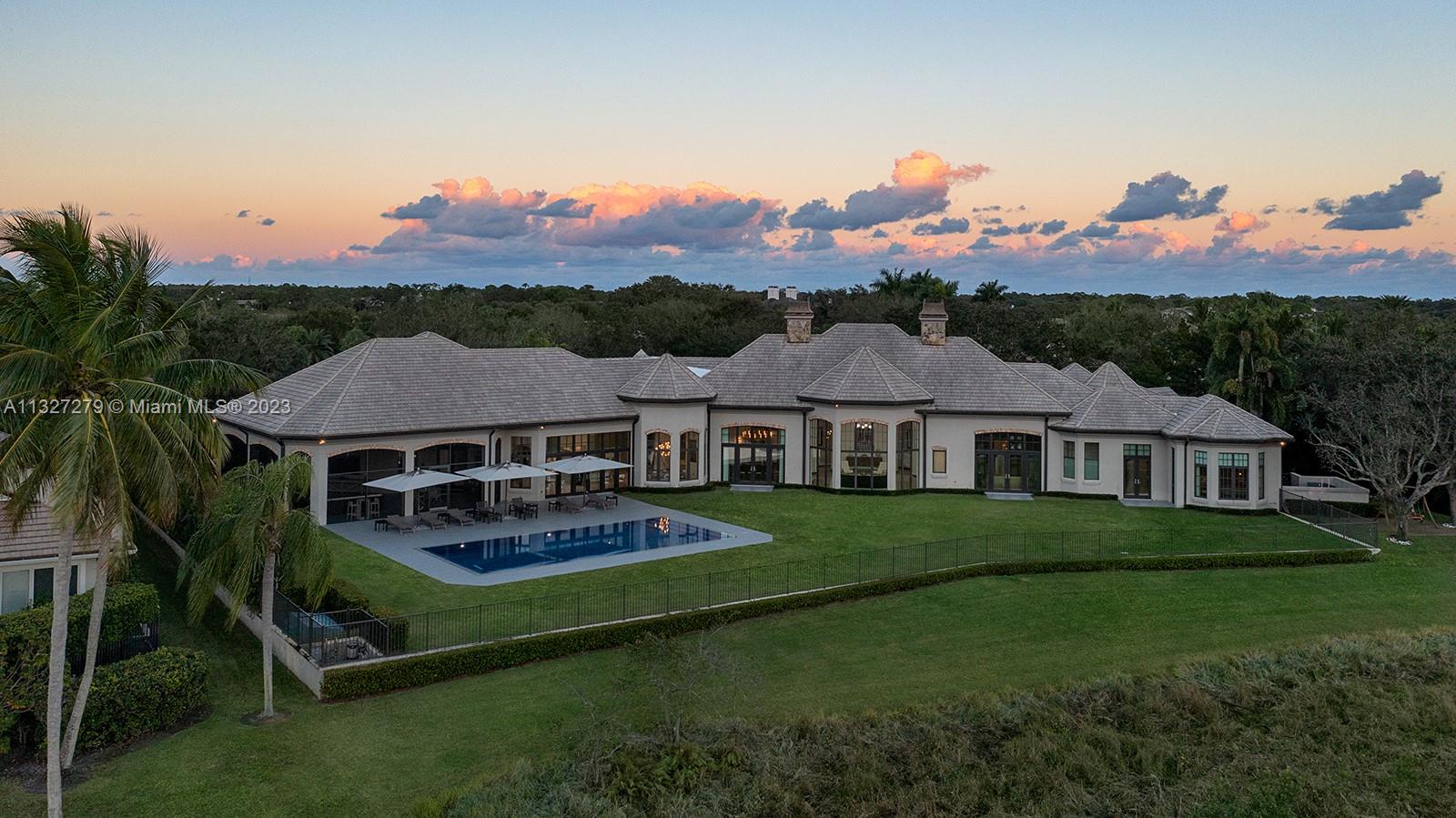 OLD MARSH GOLF CLUB - Residential