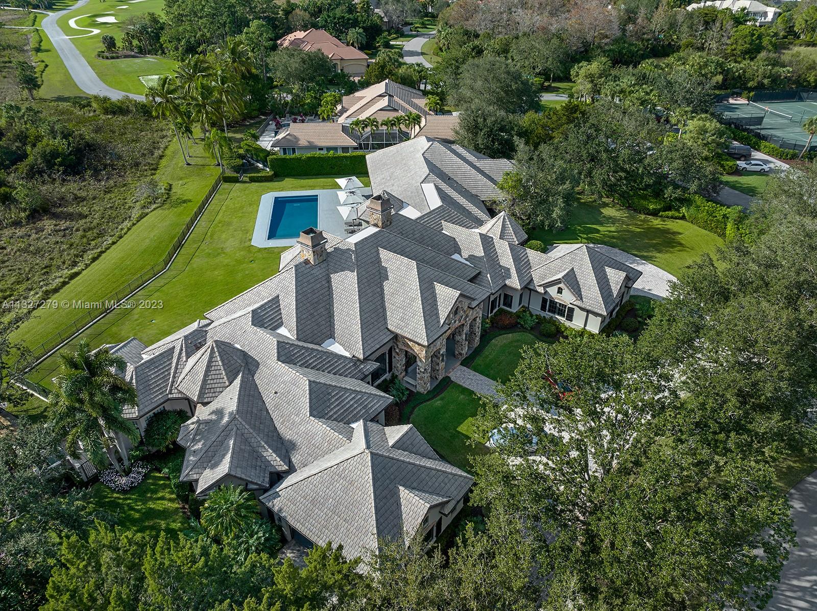 OLD MARSH GOLF CLUB - Residential