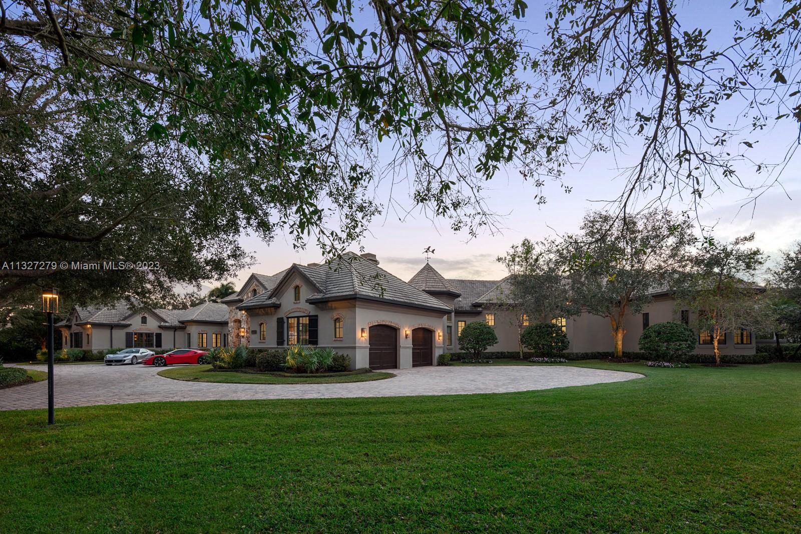 OLD MARSH GOLF CLUB - Residential