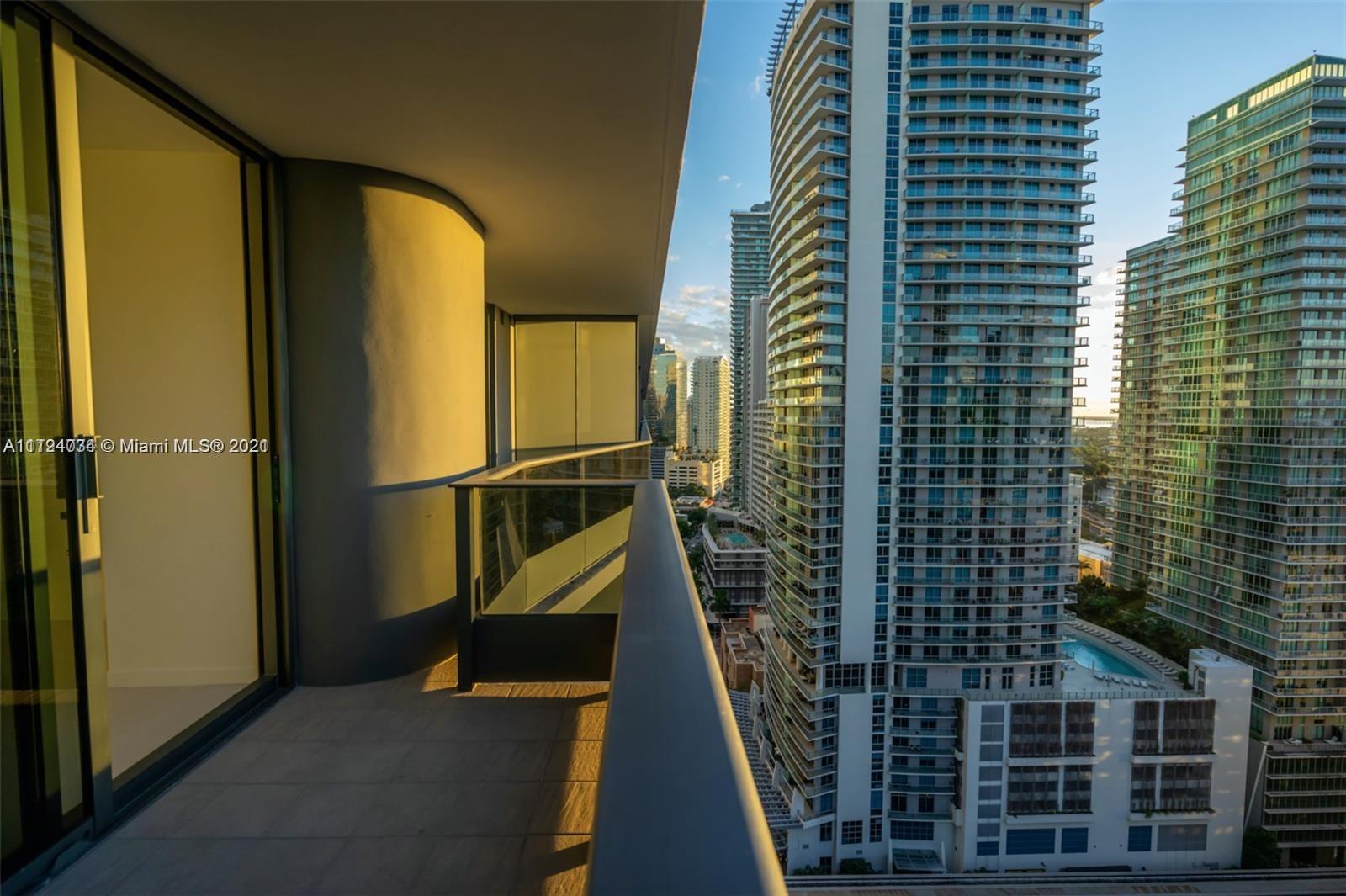 BRICKELL FLATIRON CONDO - Residential