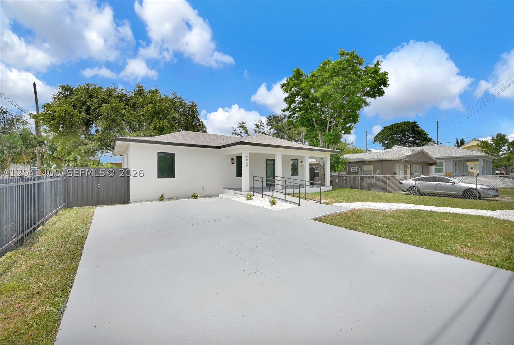 FRANKLIN SUB - Residential