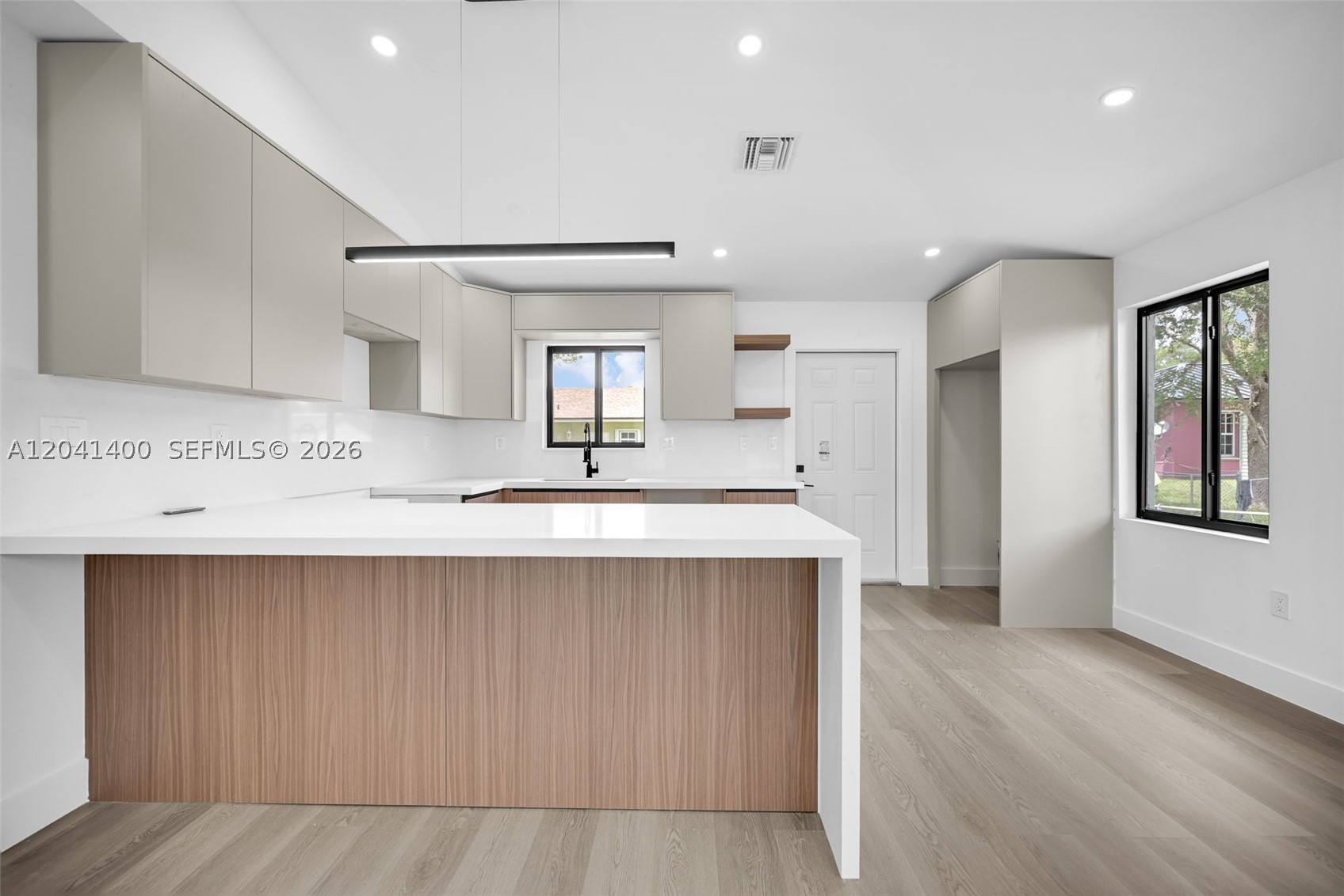 FRANKLIN SUB - Residential