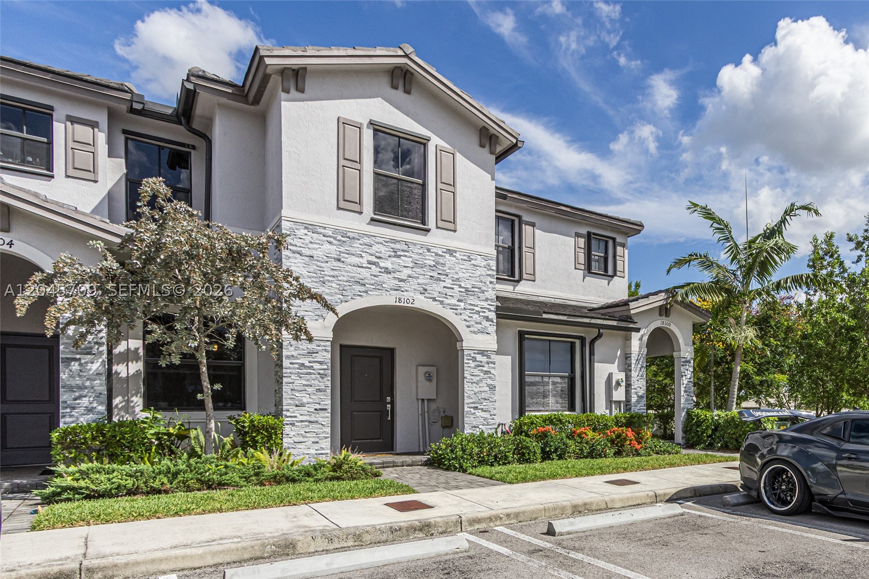 BOWTIE SUBDIVISION - Residential