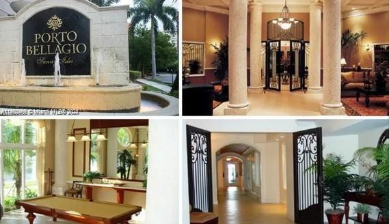 PORTO BELLAGIO CONDO - Residential Lease