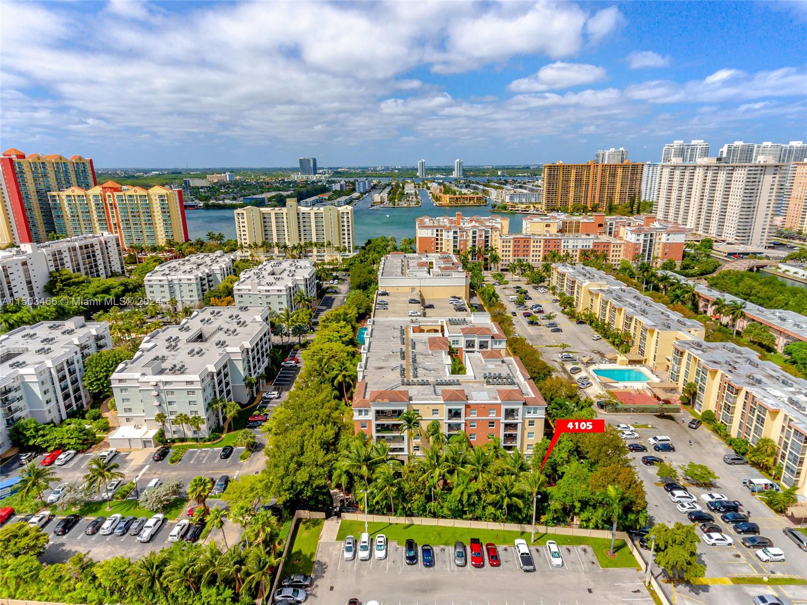 PORTO BELLAGIO CONDO - Residential Lease