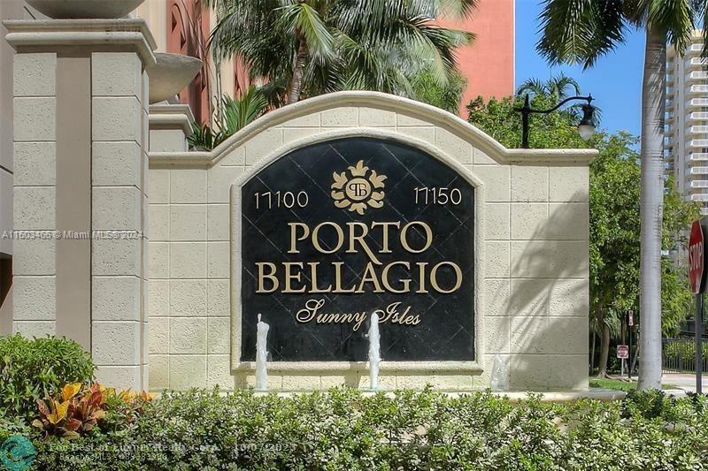 PORTO BELLAGIO CONDO - Residential Lease