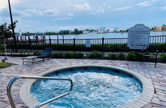 PORTO BELLAGIO CONDO - Residential Lease