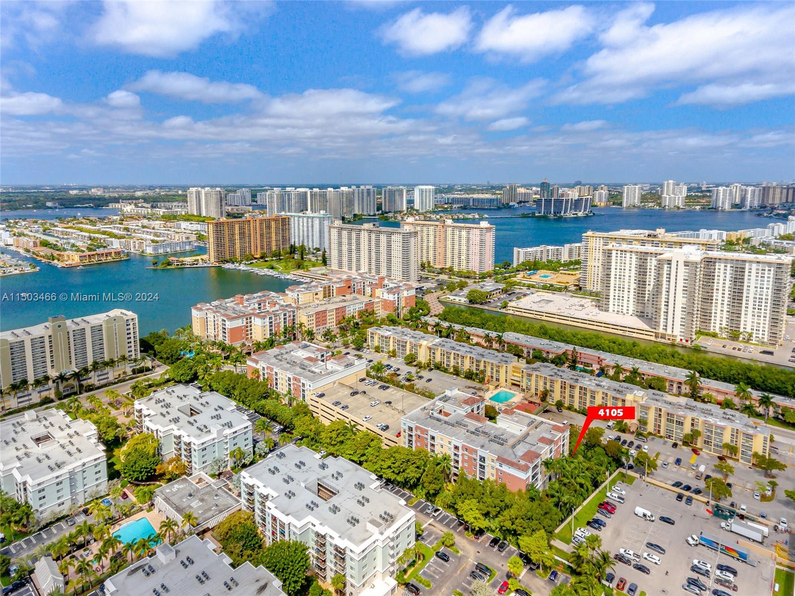 PORTO BELLAGIO CONDO - Residential Lease