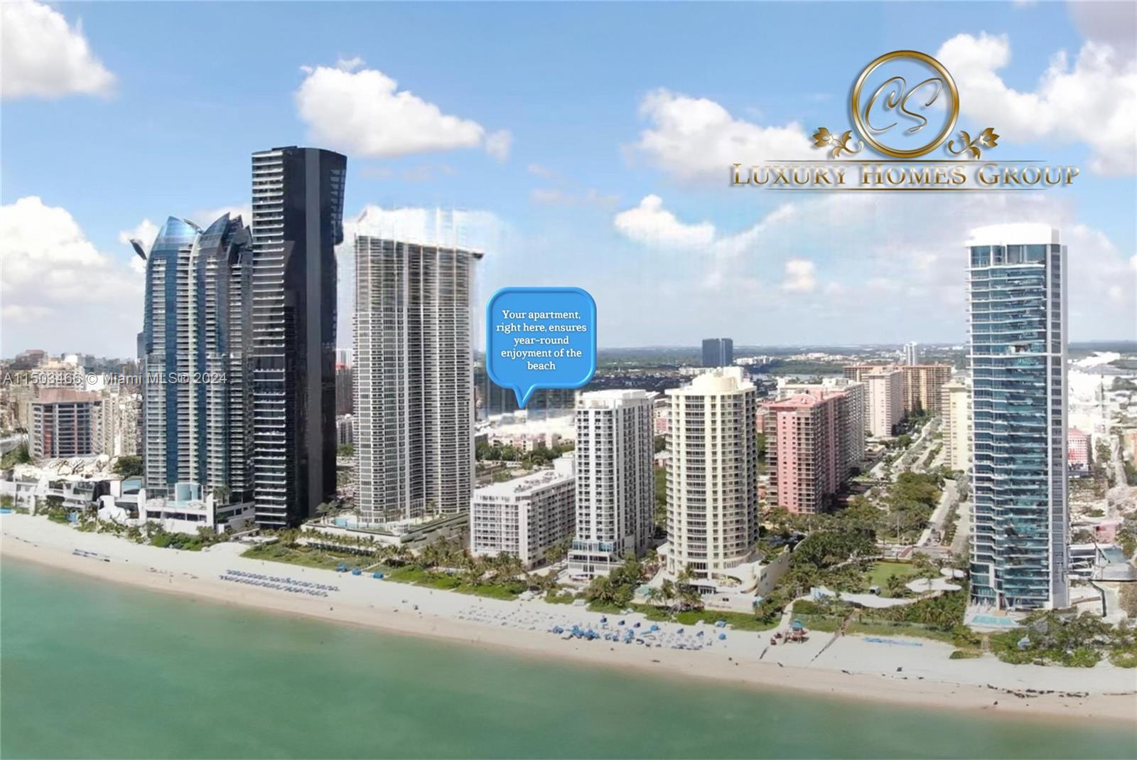 PORTO BELLAGIO CONDO - Residential Lease