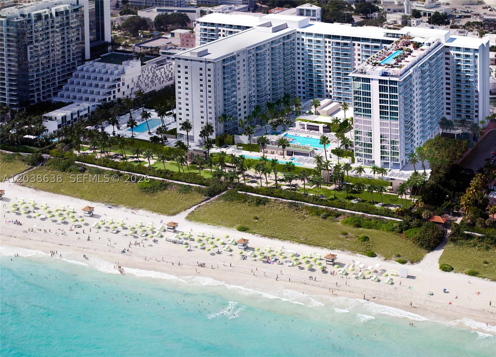 RONEY PALACE CONDO - Residential Lease