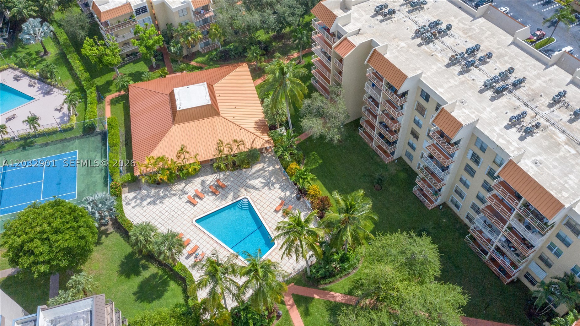 VILLAGE AT THE FALLS COND - Residential Lease