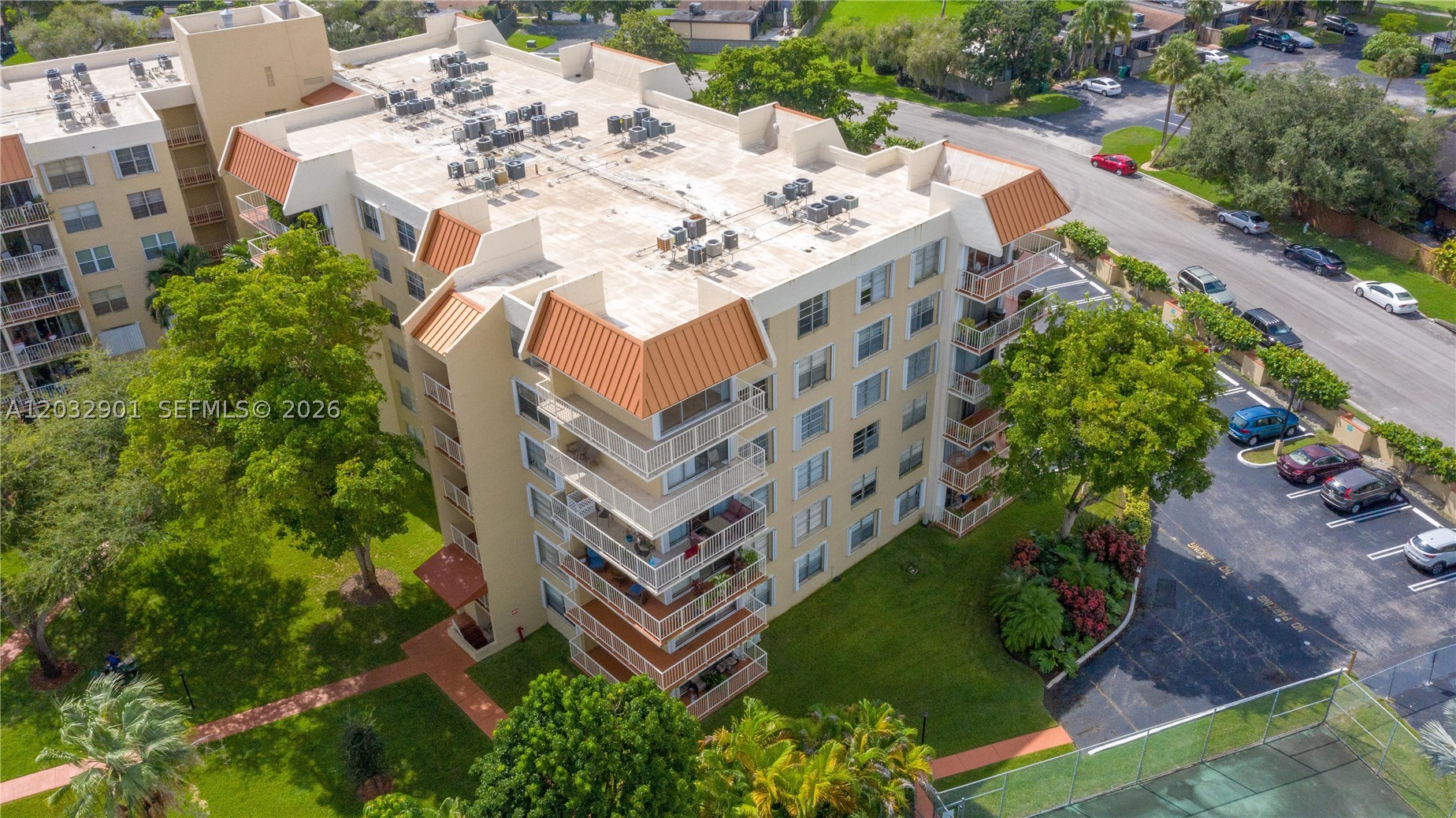 VILLAGE AT THE FALLS COND - Residential Lease