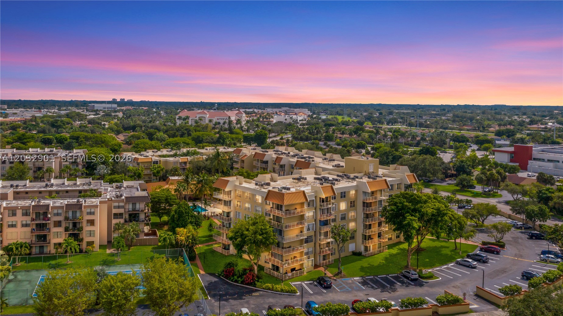 VILLAGE AT THE FALLS COND - Residential Lease